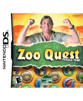 Пазл Dreamcatcher Interactive Zoo Quest Fun! - Nintendo DS
