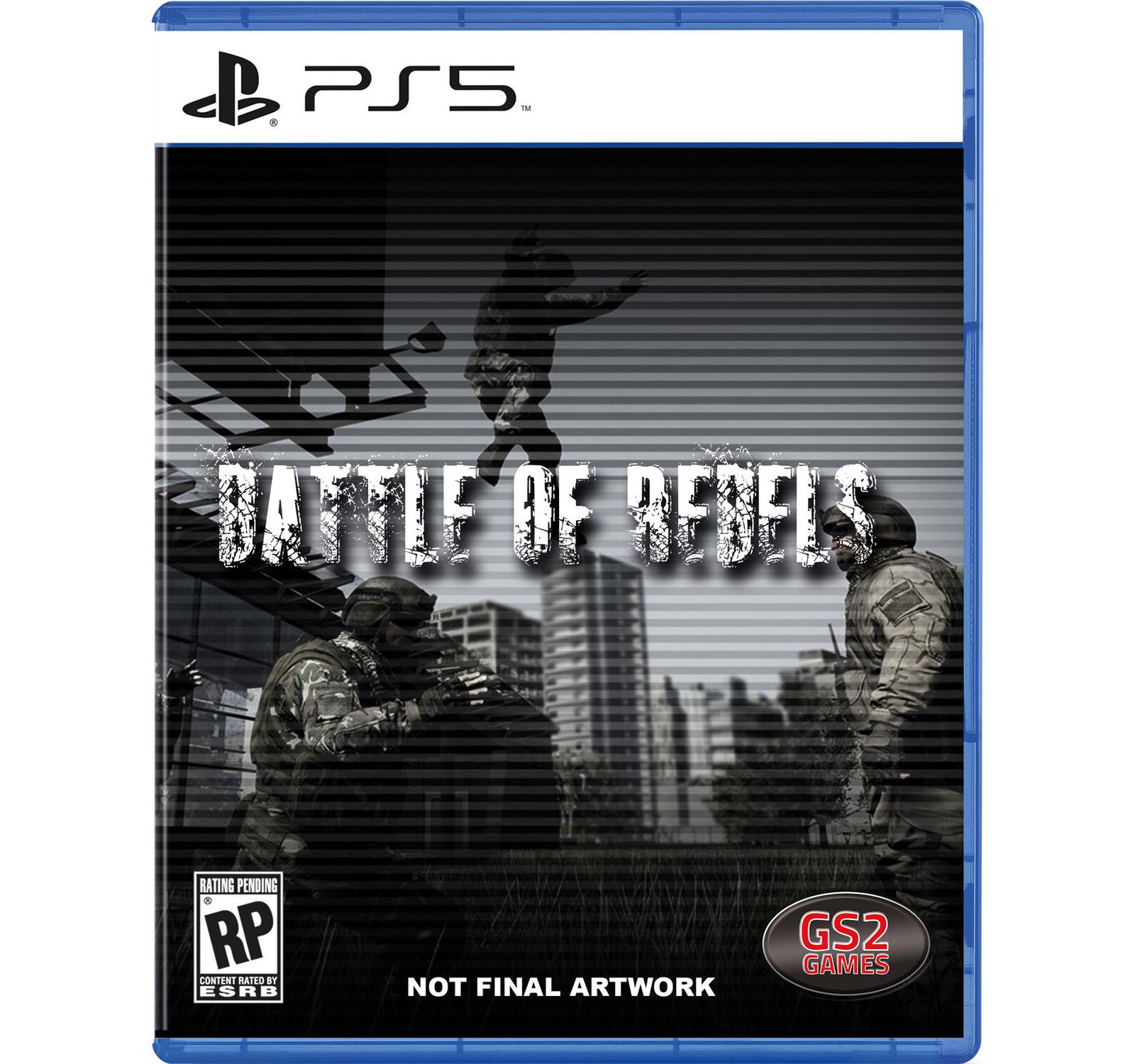 Battle of Rebels Multiplayer для PlayStation 5