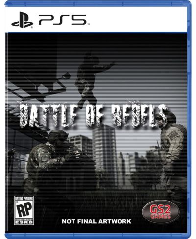 Battle of Rebels Multiplayer для PlayStation 5