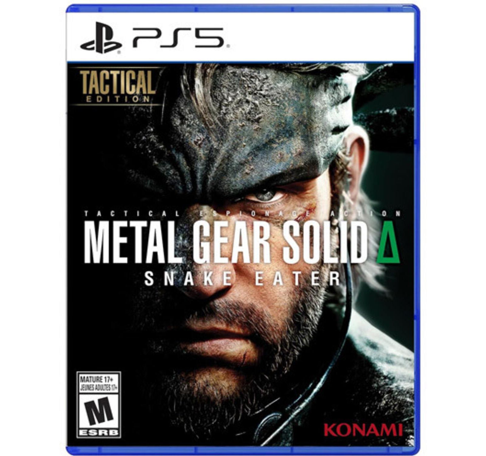 Metal Gear Solid Delta: Snake Eater для PlayStation 5