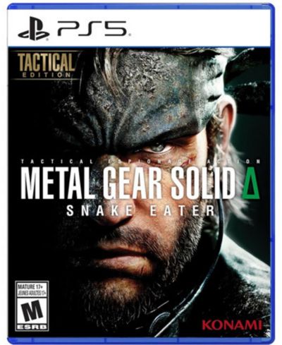 Metal Gear Solid Delta: Snake Eater для PlayStation 5