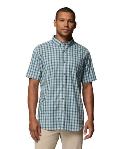Crushed Blue, Rapid Rivers Gingham