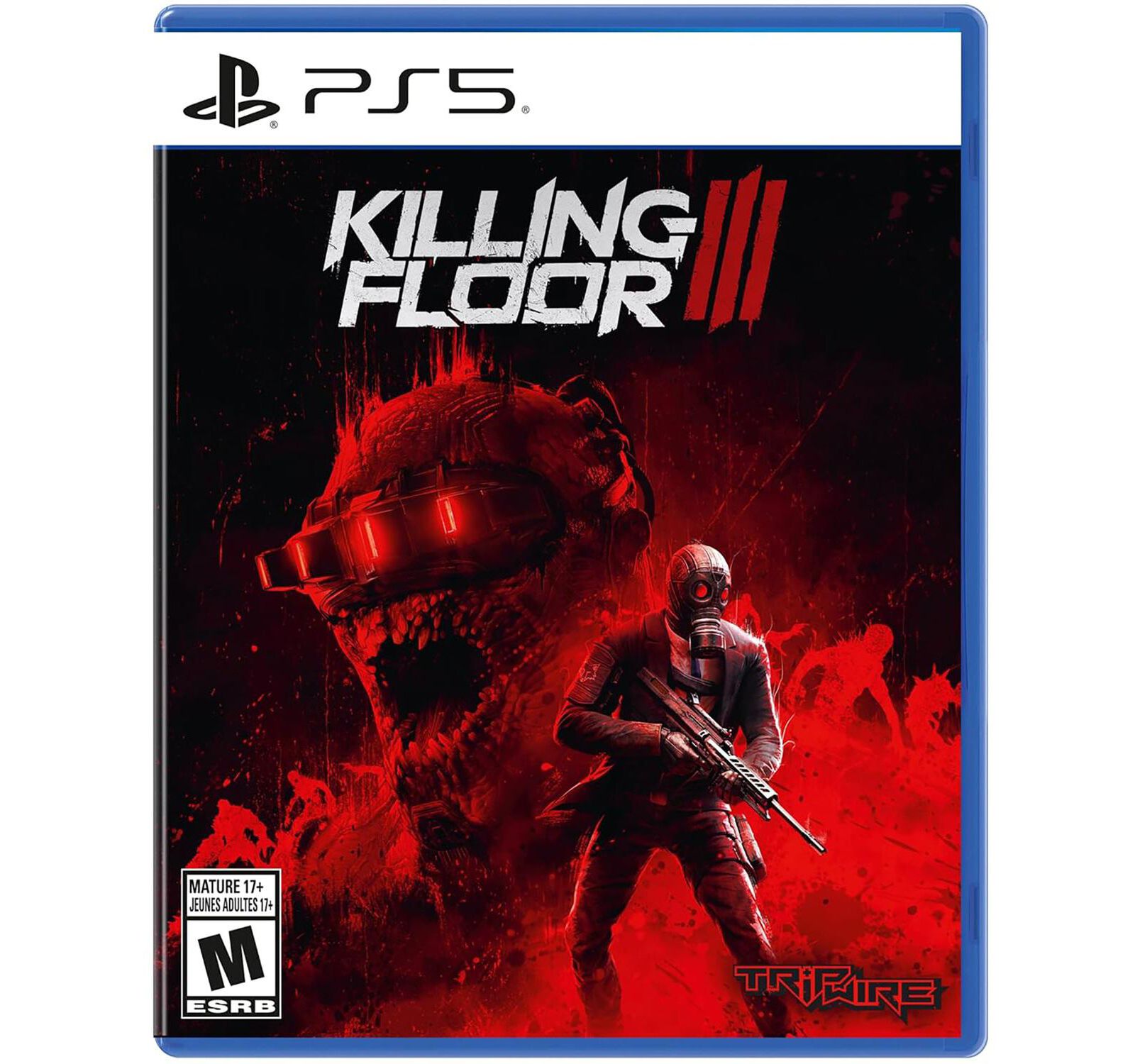 Plaion Killing Floor 3 для PlayStation 5