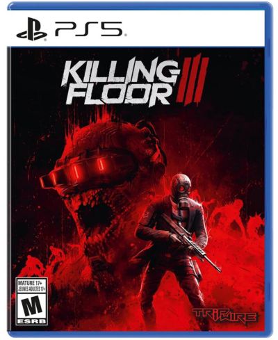 Plaion Killing Floor 3 для PlayStation 5