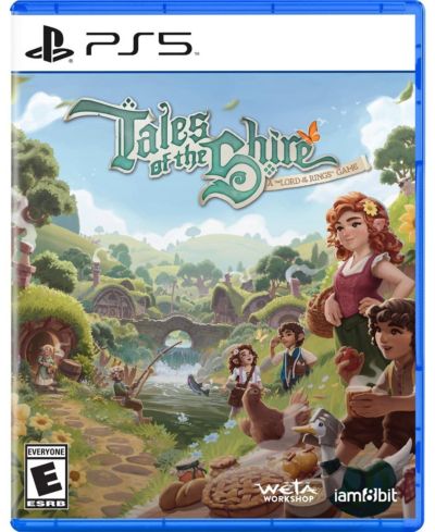 PM Studios Tales Of The Shire: A The Lord Of The Rings Game для Playstation 5