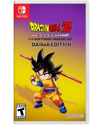 Dragon Ball Z: Kakarot Daima Edition Nintendo Switch