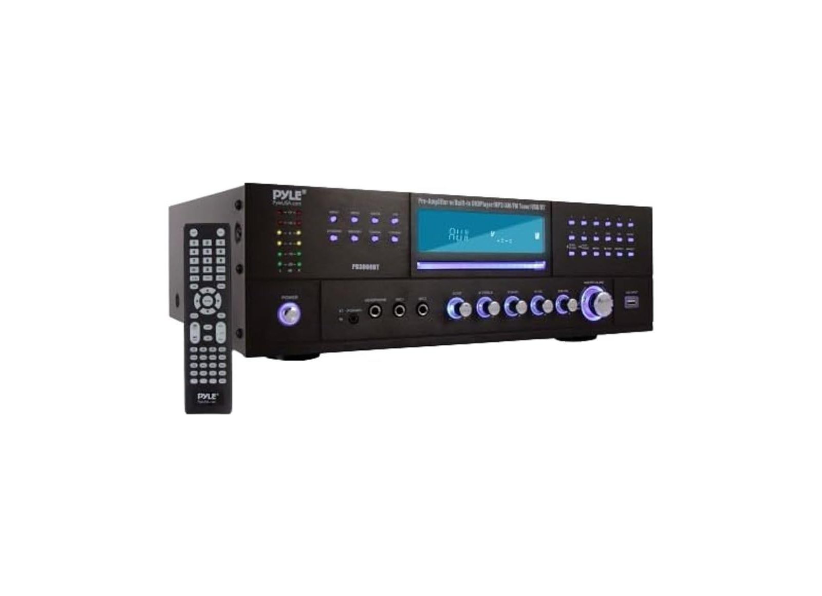 Система предусилителя Pyle PD3000BT.5 Bluetooth