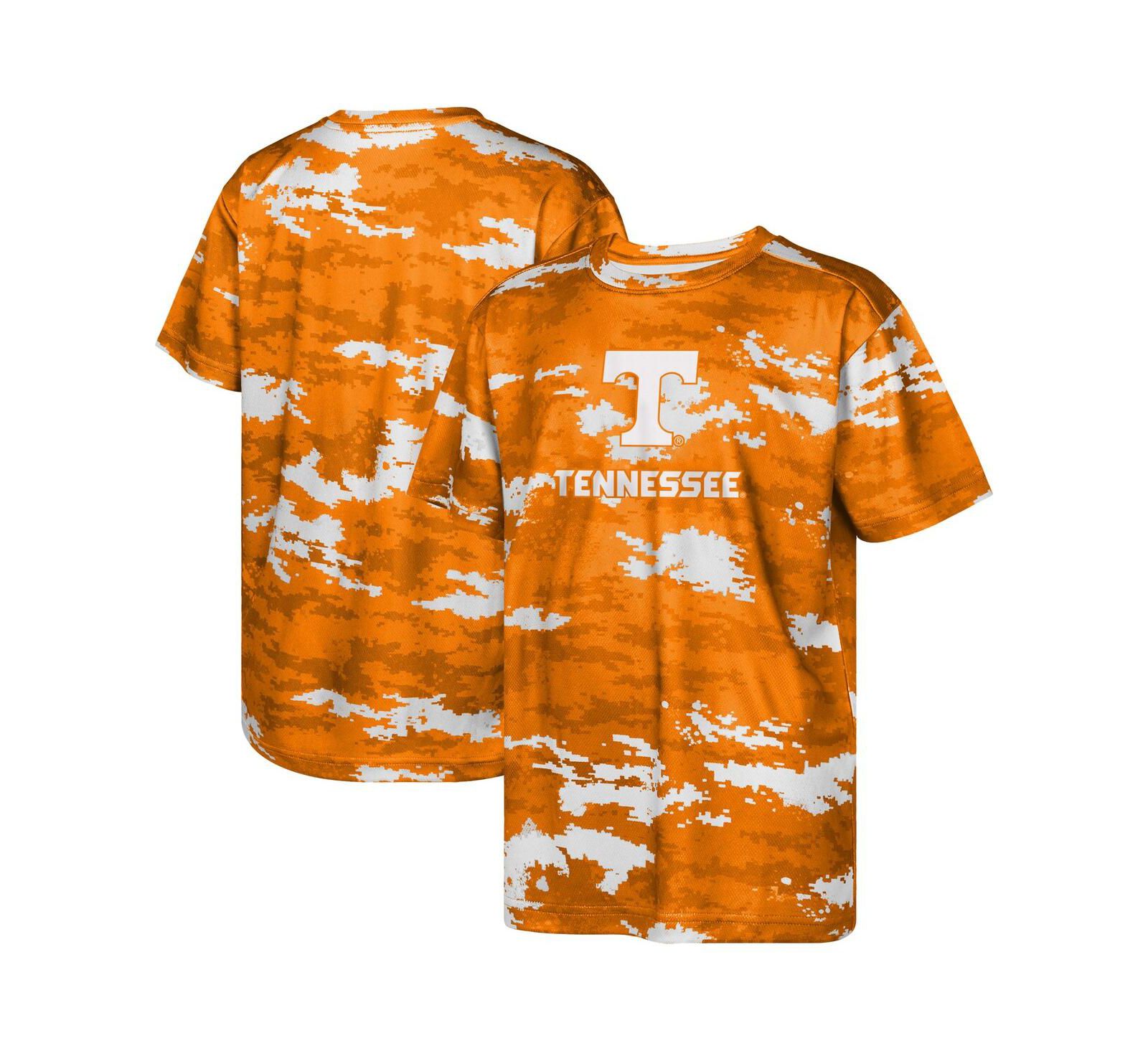 Outerstuff Preschool Tennessee Orange Tennessee Volunteers Scrimmage T-Shirt