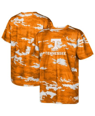 Детская футболка Outerstuff Tennessee Orange Tennessee Volunteers Scrimmage