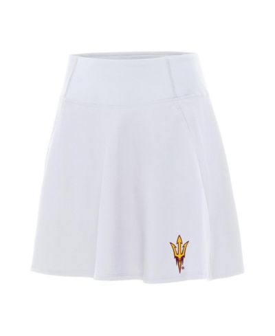 Antigua Женская юбка-шорты Arizona State Sun Devils White