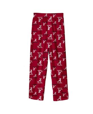 Брюки Outerstuff для мальчиков и девочек Crimson Alabama Crimson Tide с логотипом команды