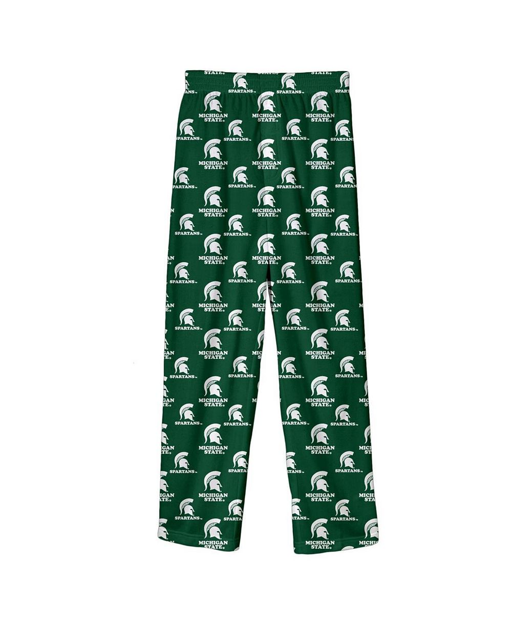 брюки Outerstuff Michigan State Spartans для детей