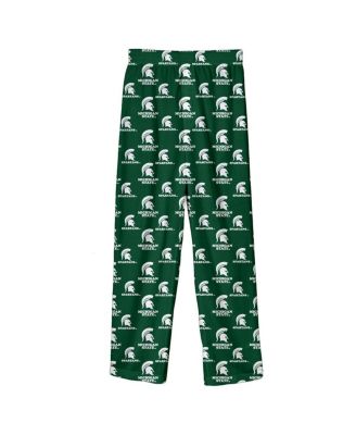 брюки Outerstuff Michigan State Spartans для детей