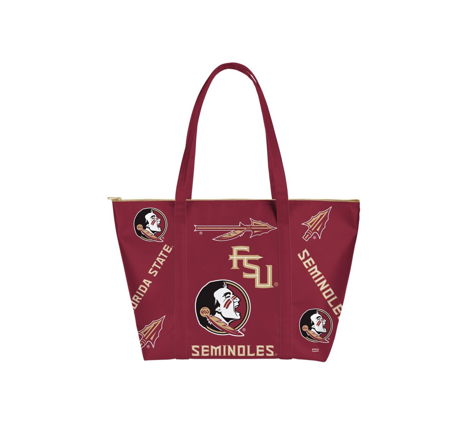 Indigo Falls Сумка-дафл Weekender с принтом Florida State Seminoles
