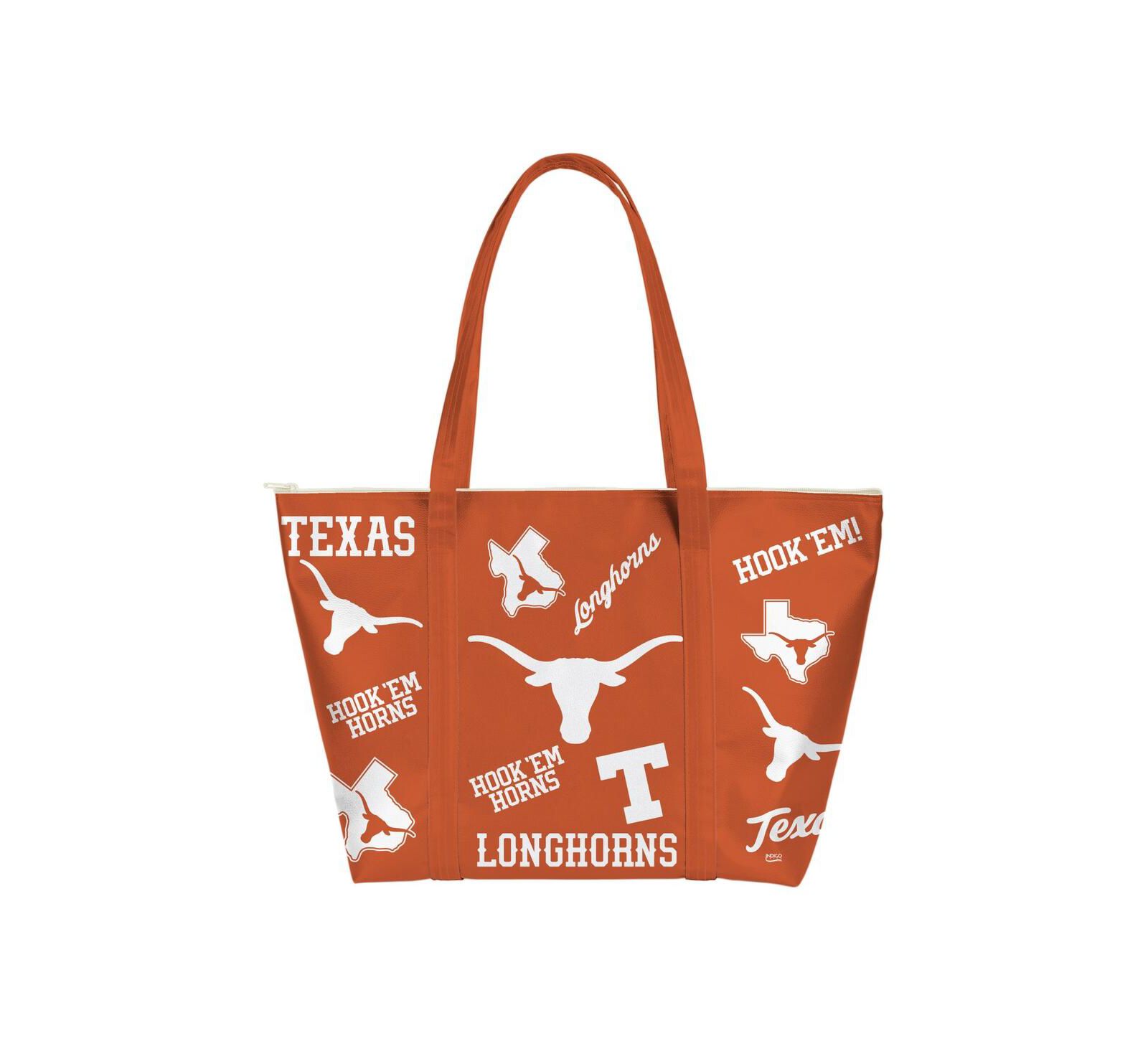 Indigo Falls Texas Longhorns Medley Weekender Tote Bag