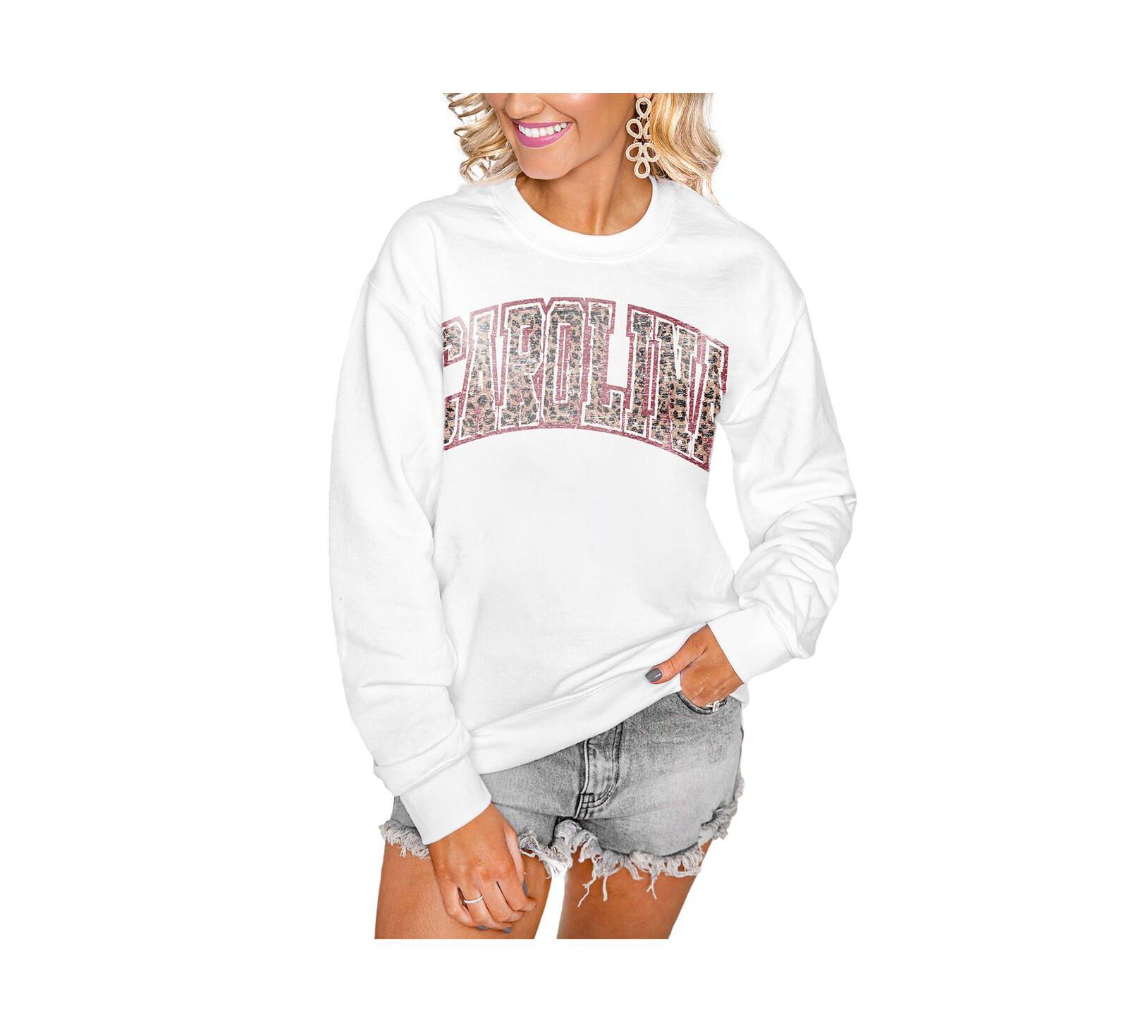 Женская свитшот Gameday Couture South Carolina Gamecocks