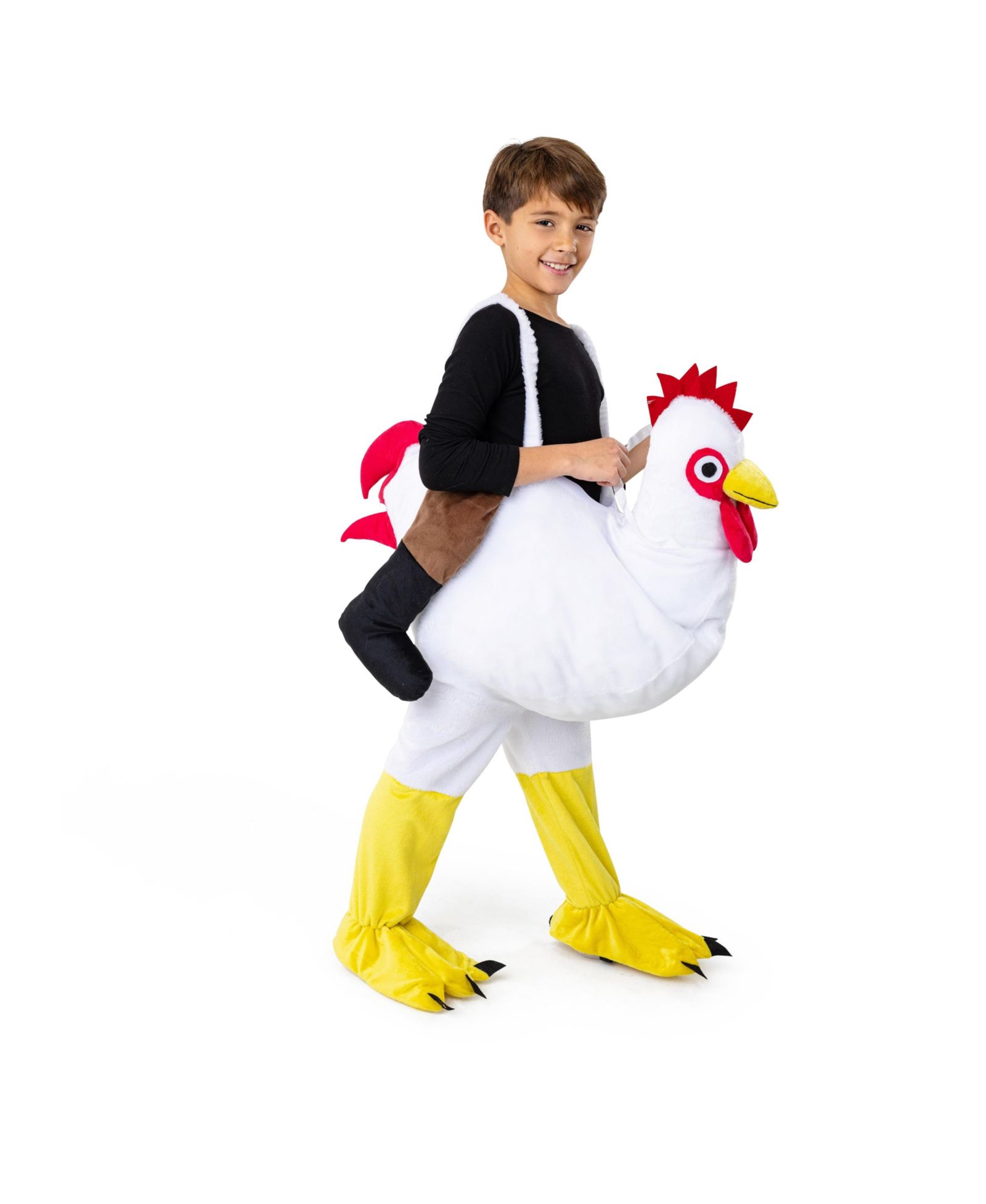 Dress Up America костюм Ride-A-Chicken для детей