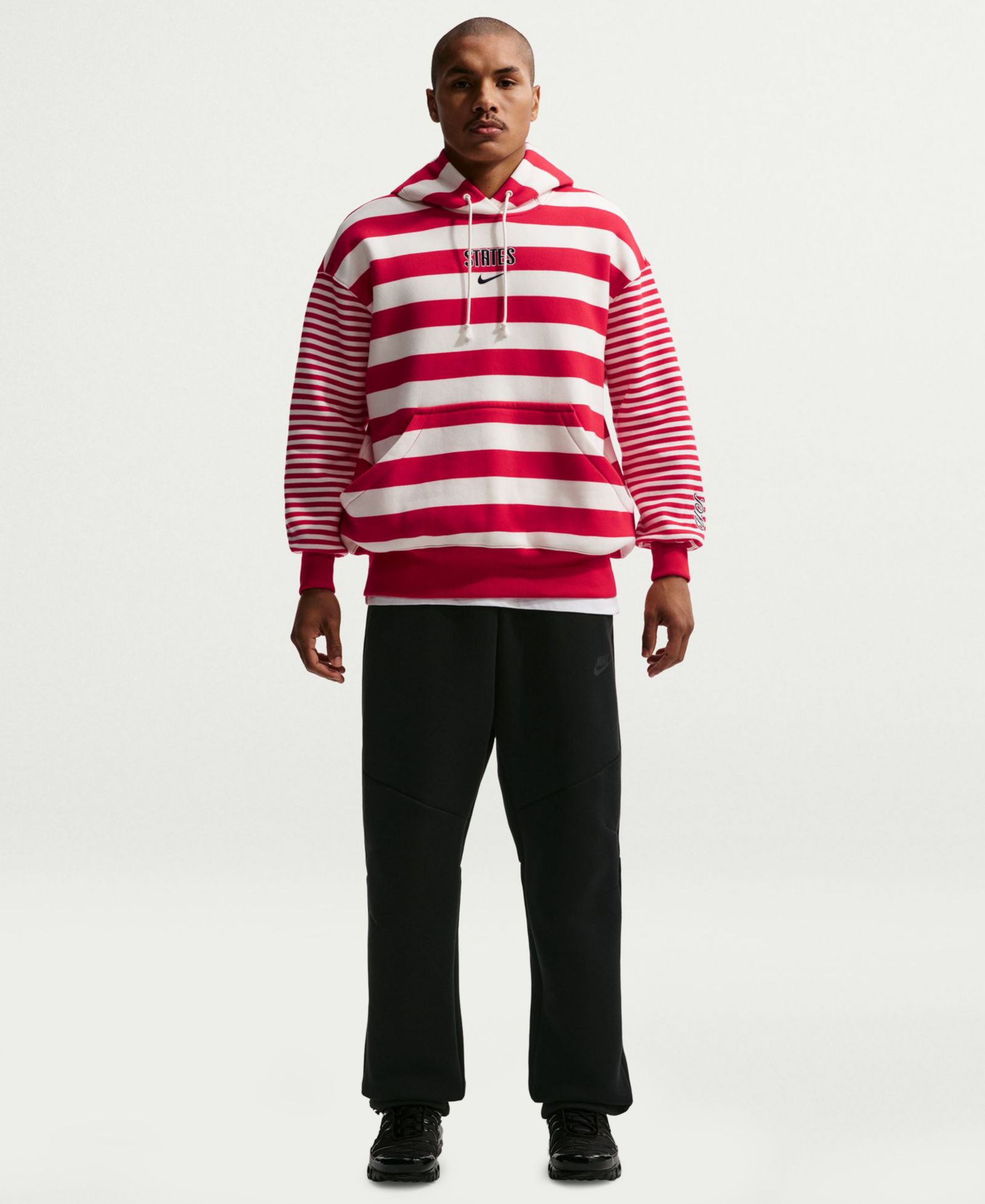 Nike худи оверсайз USMNT Soccer Phoenix
