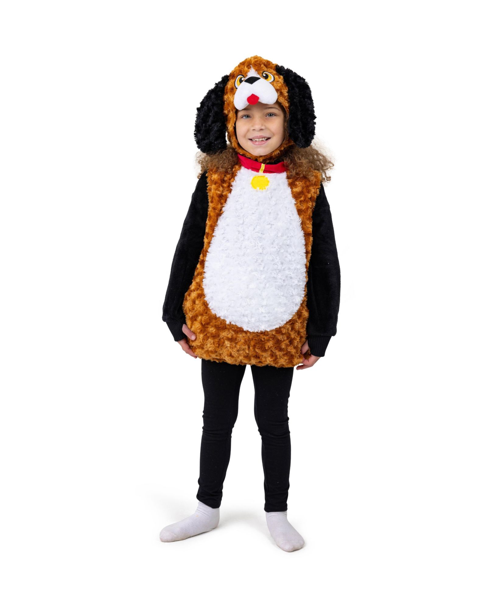 Костюм Plush Puppy Dress Up America - Toddlers