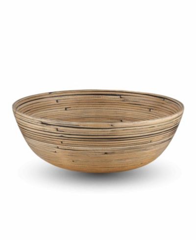 Салатница из бамбука Joyce Chen Lexa Collection 12"