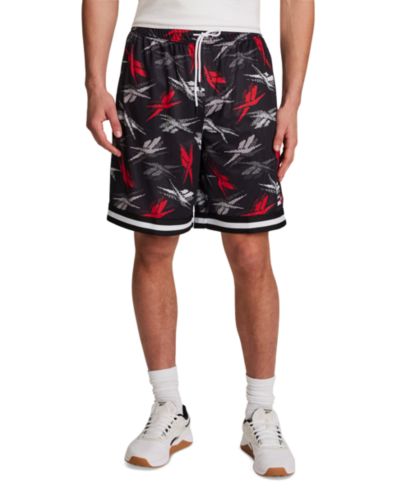 Мужские баскетбольные шорты Reebok Printed Mesh