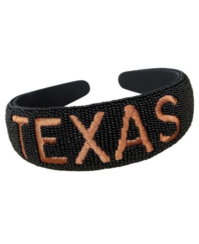 Emerson Street Clothing Co. Texas Longhorns Minerva повязка на голову