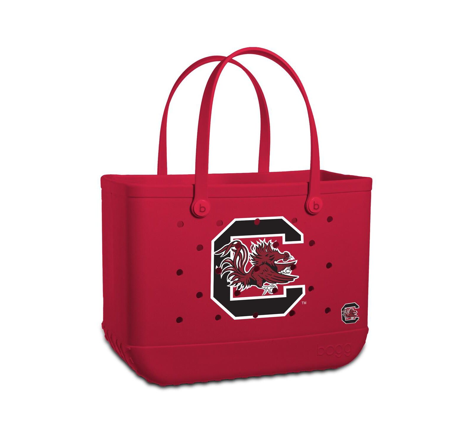 Bogg Bag South Carolina Gamecocks Tote Bag