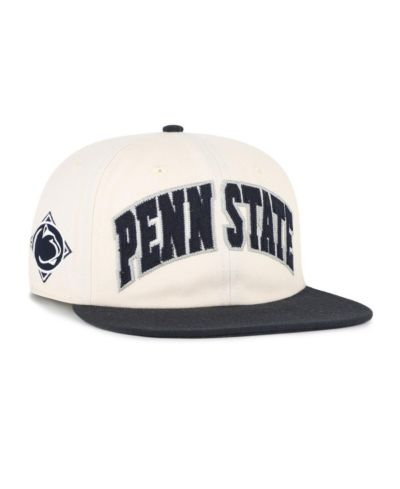 '47 Brand Мужская и женская регулируемая кепка Penn State Nittany Lions, натуральный цвет