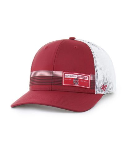 Мужская кепка '47 Brand South Carolina Gamecocks бордовая