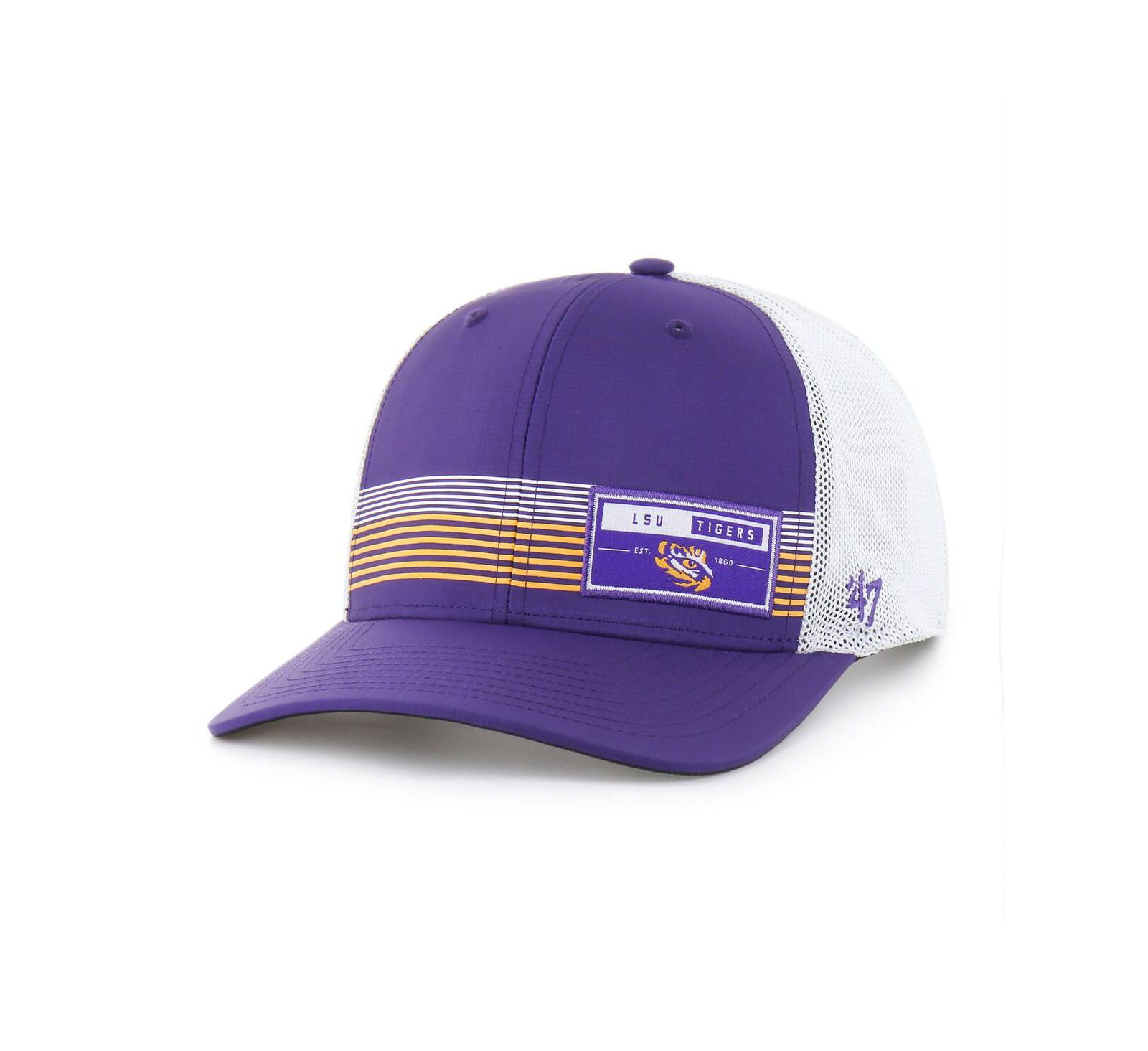 '47 Brand Мужская кепка LSU Tigers