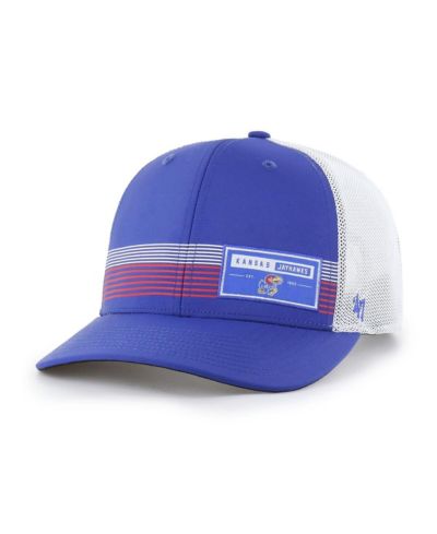 '47 Brand Мужская кепка Trucker с логотипом Kansas Jayhawks