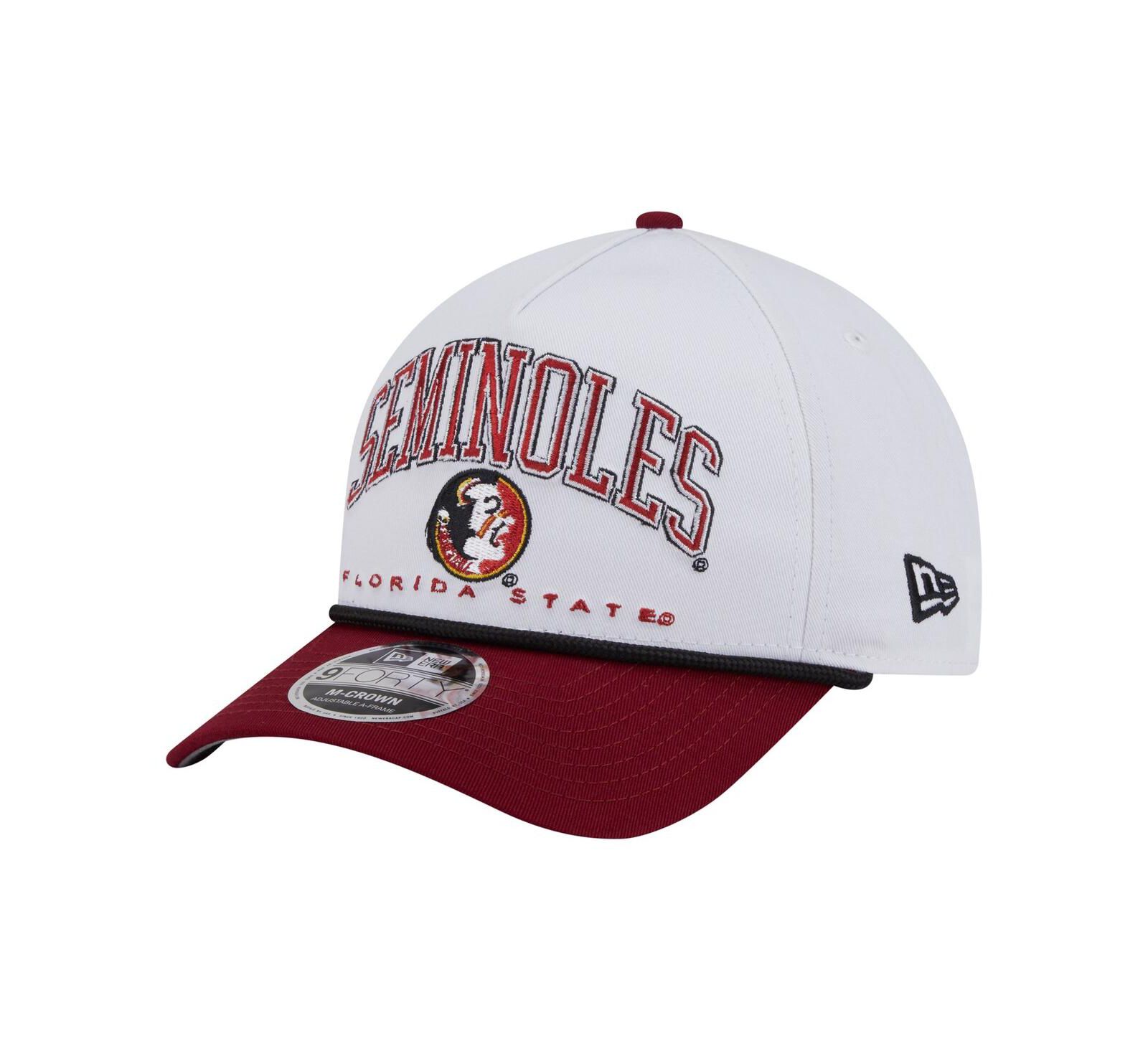 New Era Мужская кепка 9FORTY A-Frame Florida State Seminoles