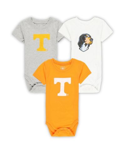 Wes & Willy Детский комплект из 3 боди Tennessee Volunteers
