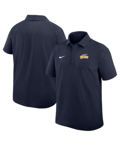Мужская рубашка-поло Nike Toledo Rockets 2025 Sideline Dri-FIT