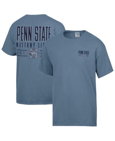 Мужская футболка Comfortwash Penn State Nittany Lions синяя