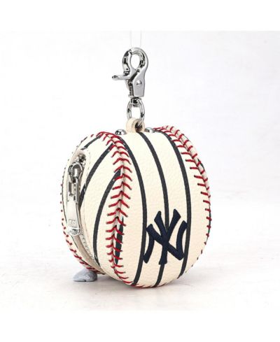 Montana West New York Yankees Baseball Bag Charm