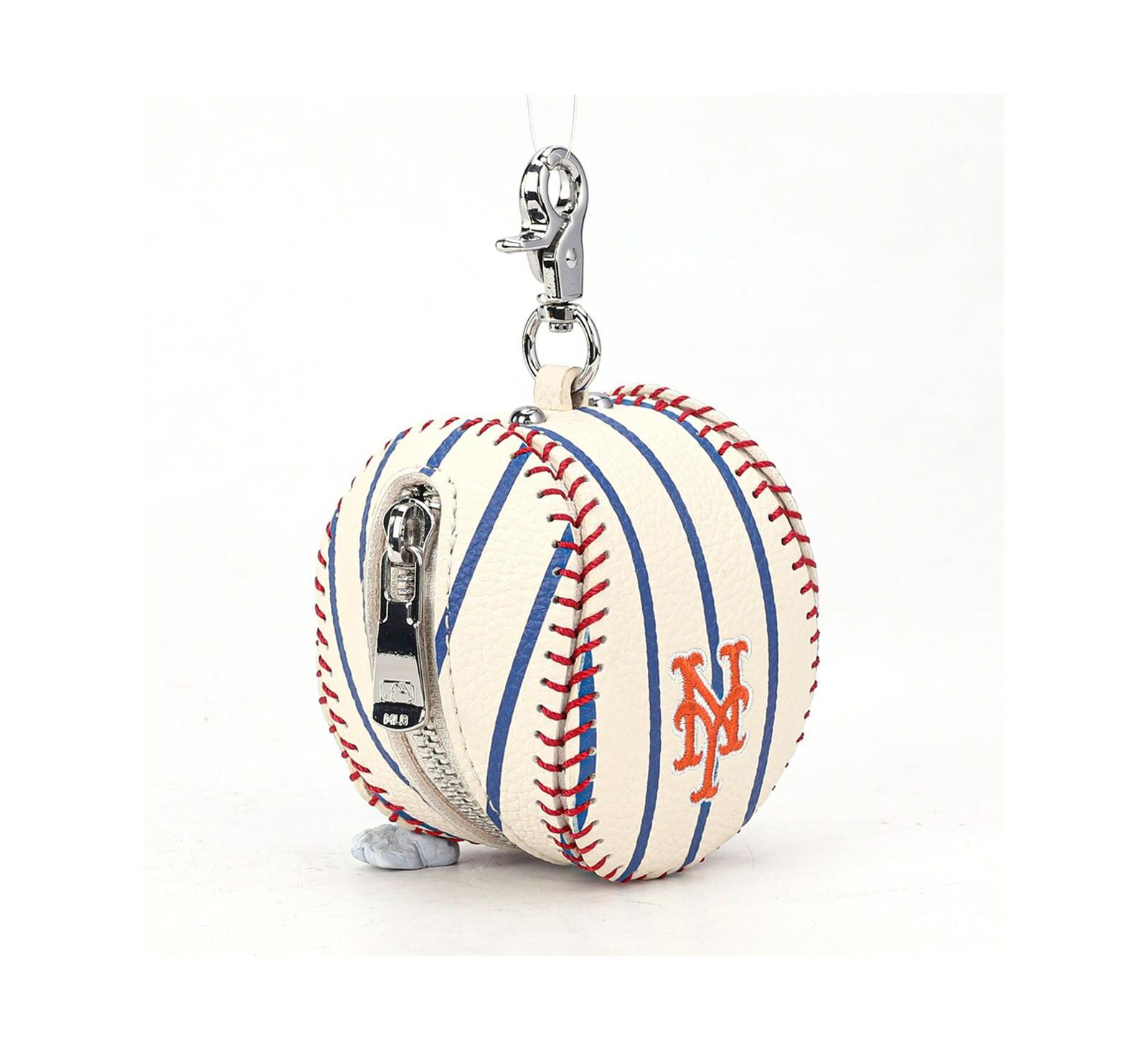 брелок Montana West New York Mets Baseball Bag