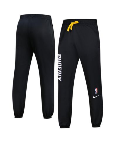Мужские брюки Nike Black Phoenix Suns 2020/21 Showtime Performance