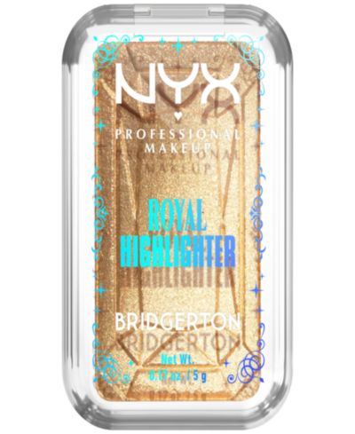 NYX Professional Makeup Buttermelt Bridgerton Royal хайлайтер, 0.17 oz.