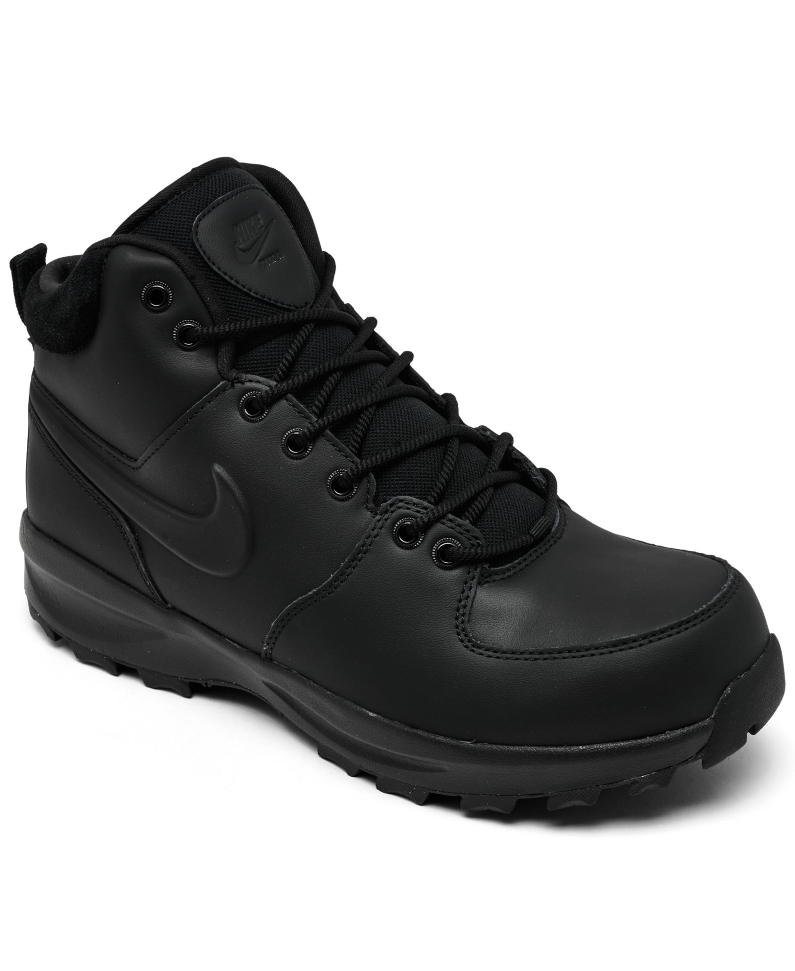 Nike Men's Manoa Leather Boots from Finish Line