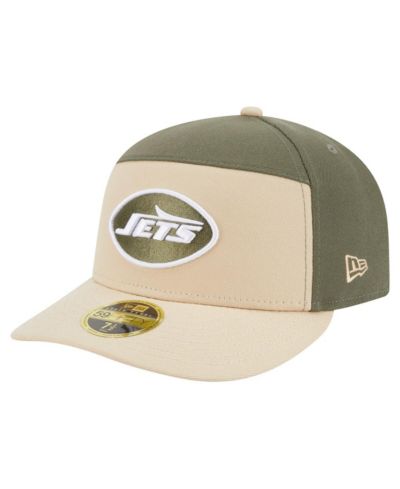 Мужская кепка New Era 59FIFTY Fitted New York Jets