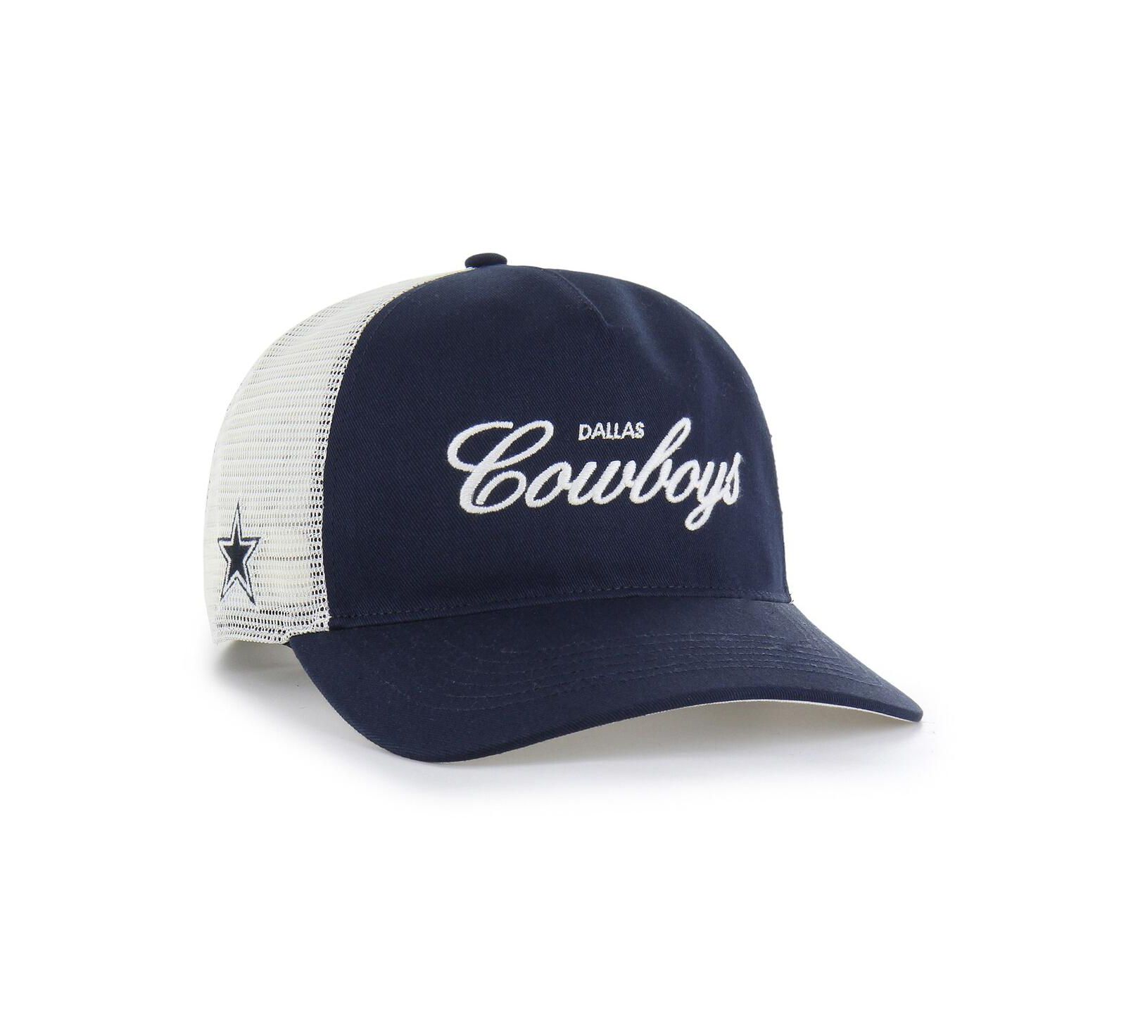 '47 Brand Мужская кепка Trucker Dallas Cowboys Navy