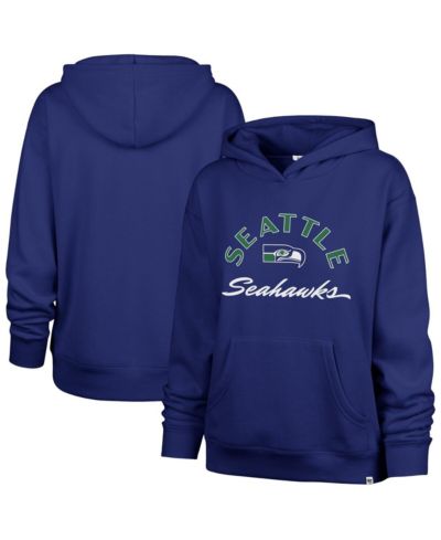'47 Brand Женское худи Pullover Whirlwind Naomi Royal Seattle Seahawks