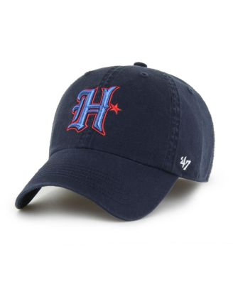 '47 Brand кепка Houston Texans Alternate Logo Franchise, мужская, темно-синяя