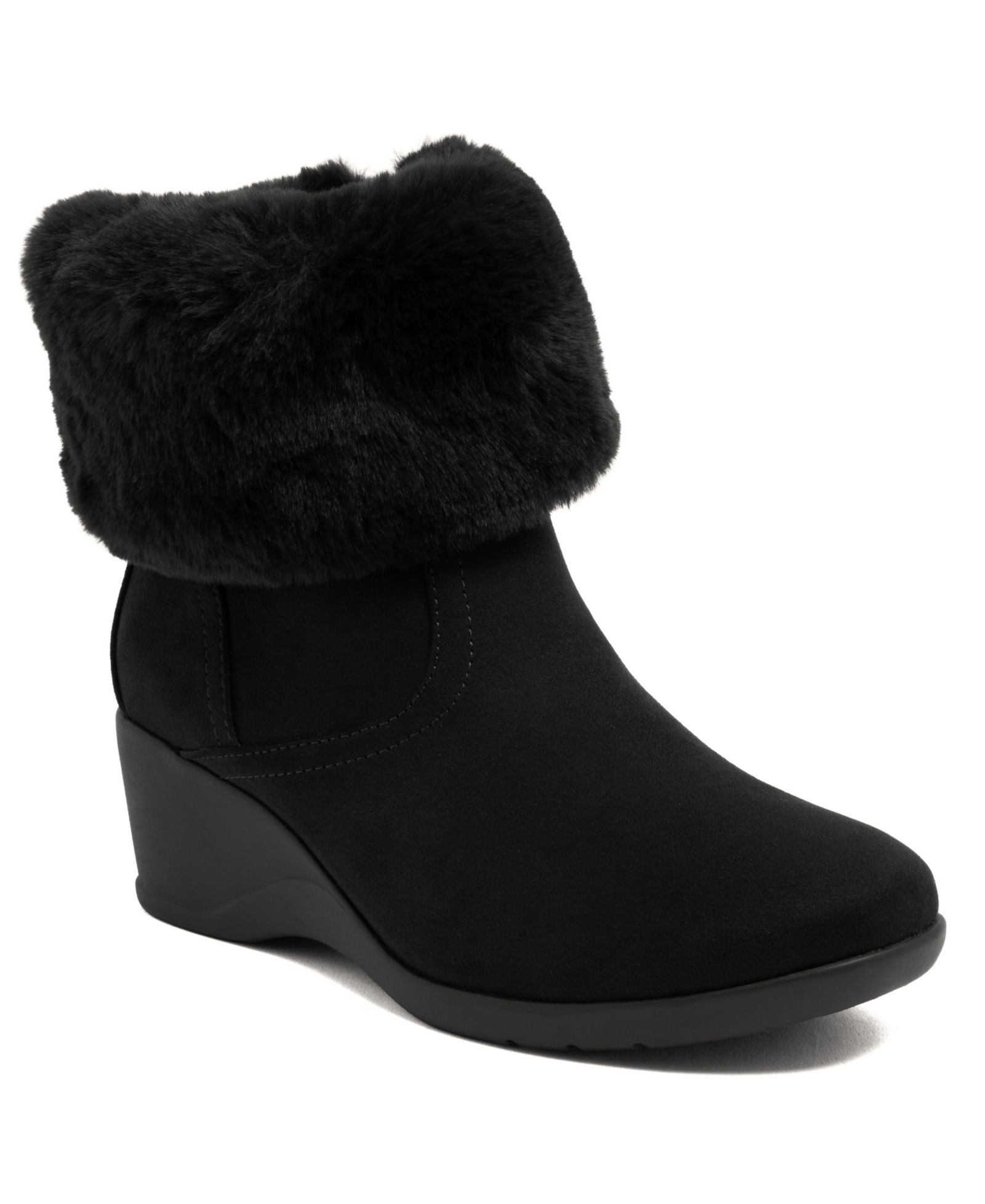 Женские ботильоны Jones New York Carlyta Cozy Wedge
