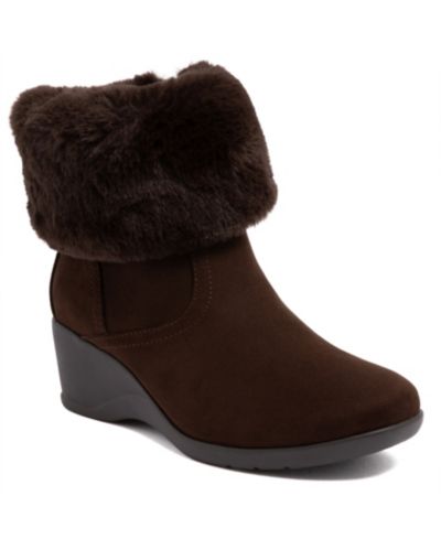 Женские ботильоны Jones New York Carlyta Cozy Wedge