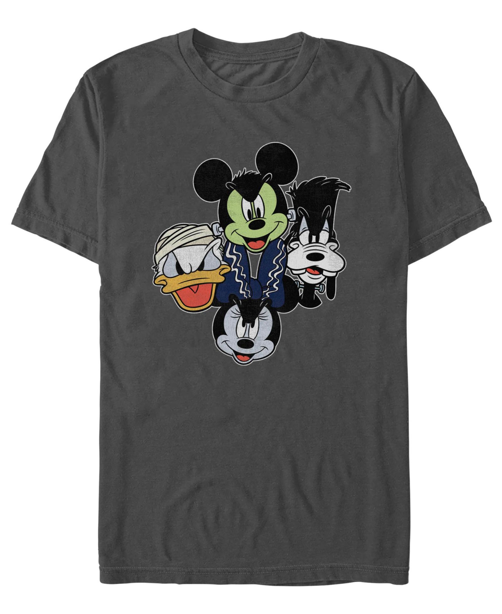 Fifth Sun Men's Mickey Classic Crewneck T-Shirt