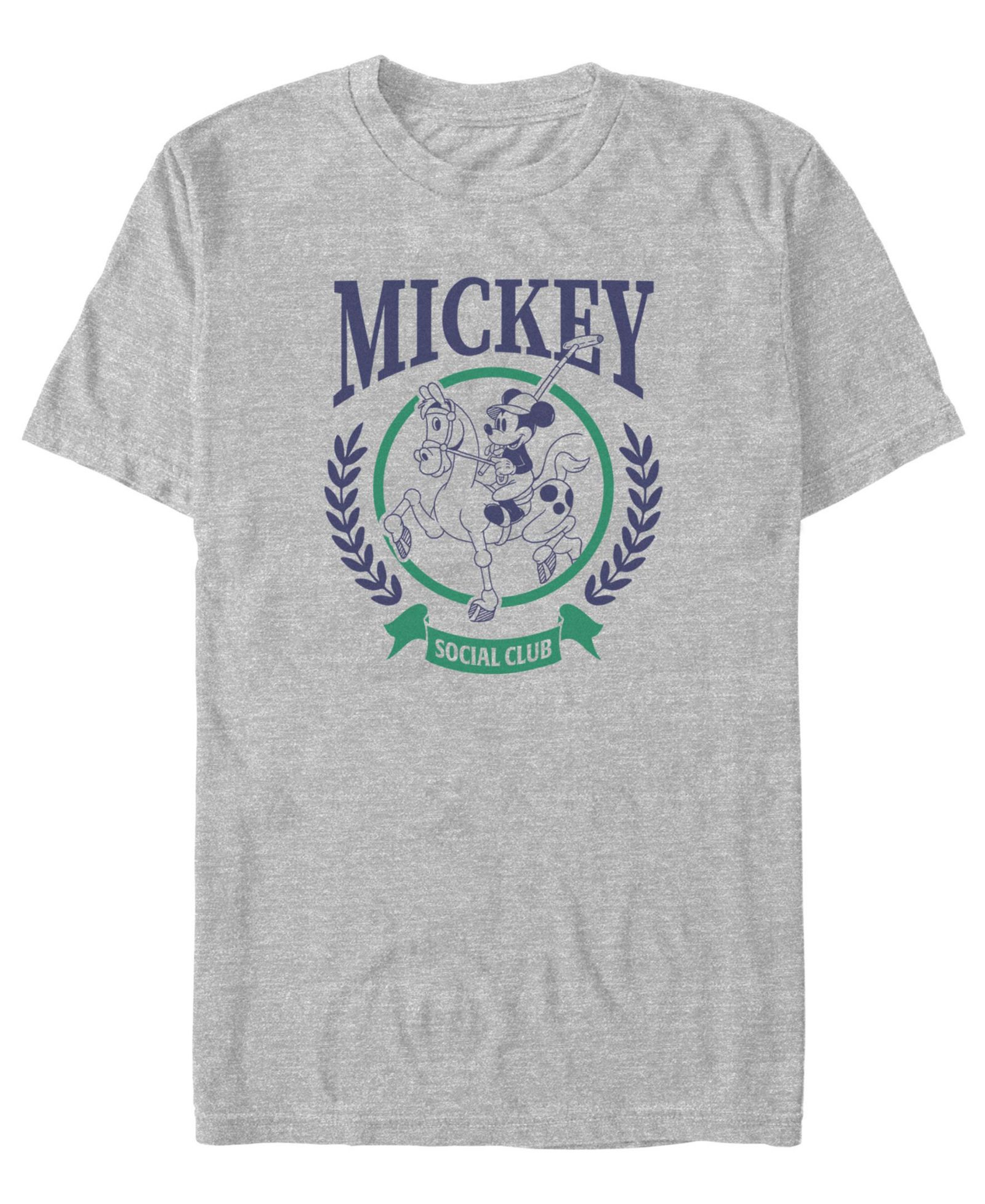 Fifth Sun Мужская футболка Mickey Classic с круглым вырезом