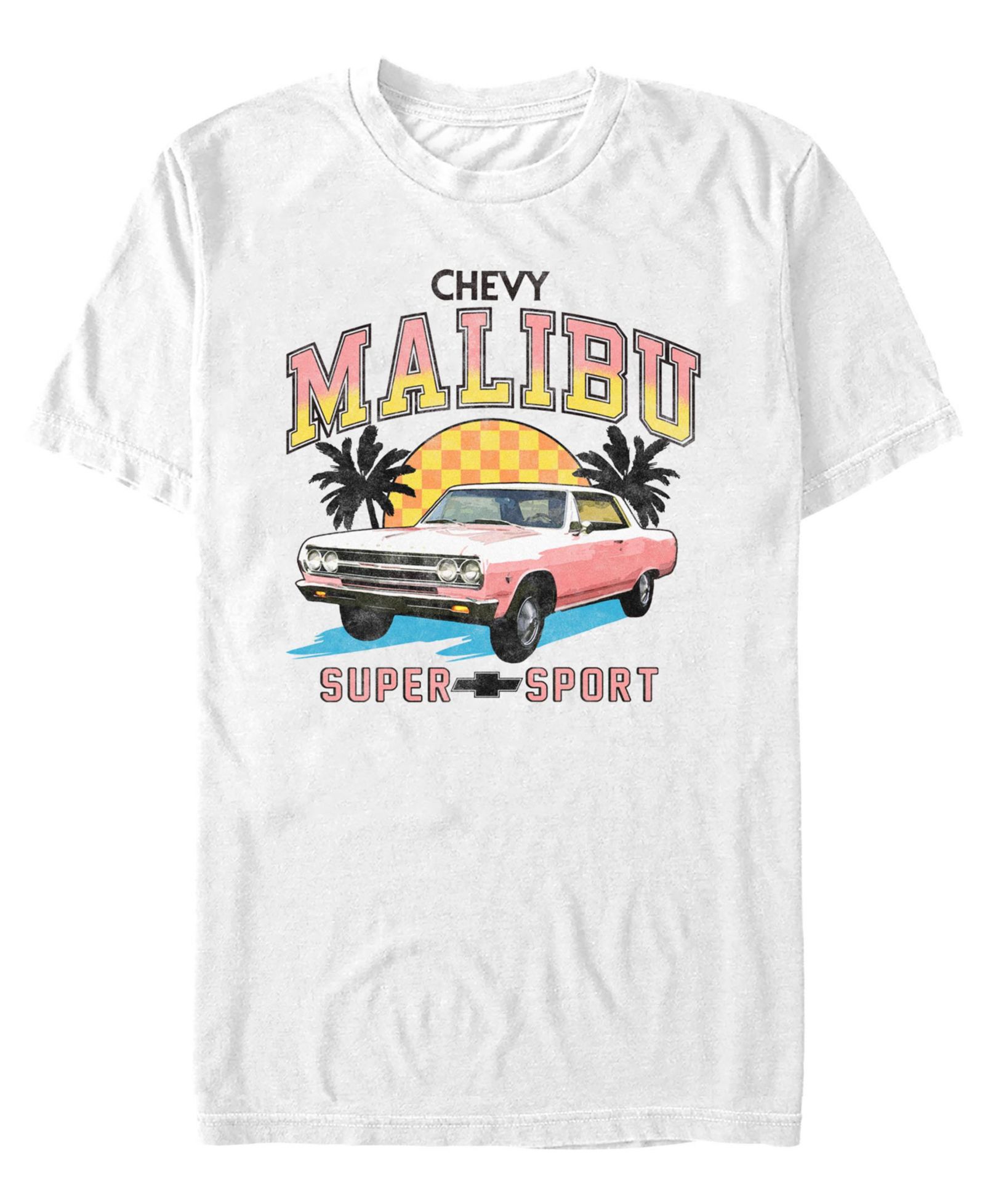 Fifth Sun Мужская футболка General Motors Crewneck