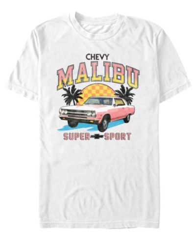 Fifth Sun Мужская футболка General Motors Crewneck